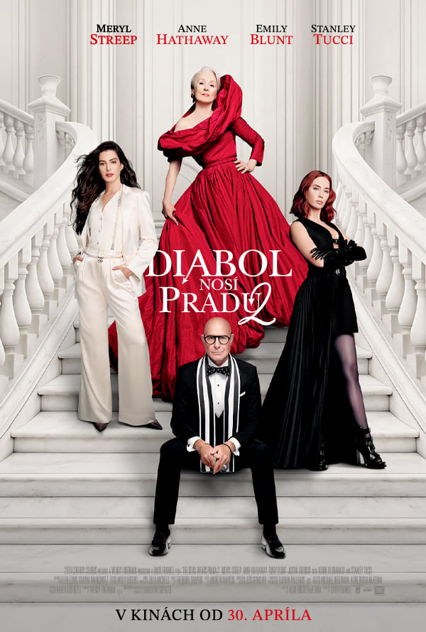 Diabol nosí Pradu 2
