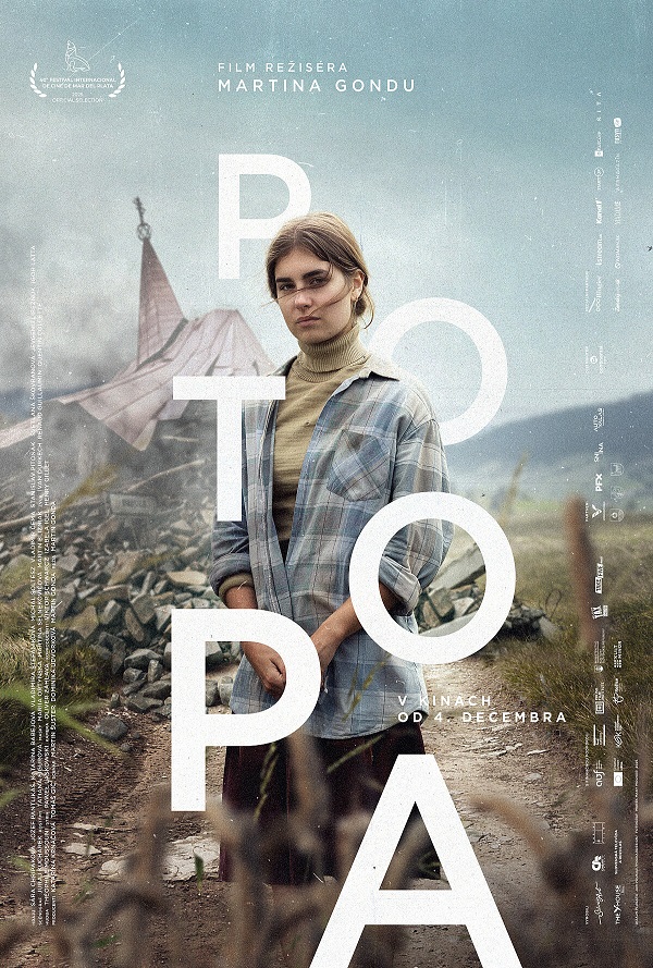Potopa poster