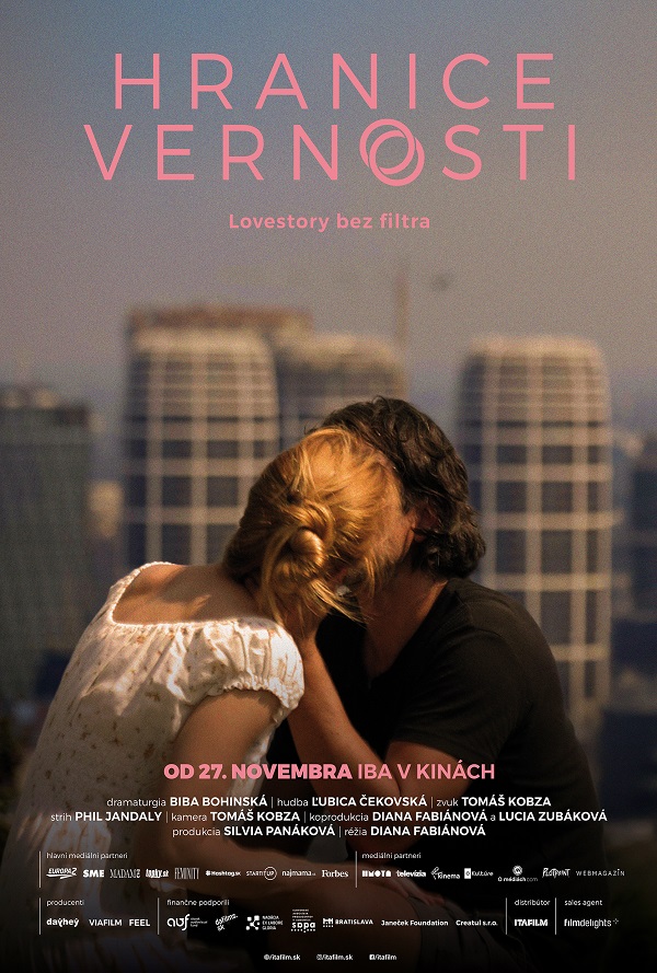 Hranice vernosti poster