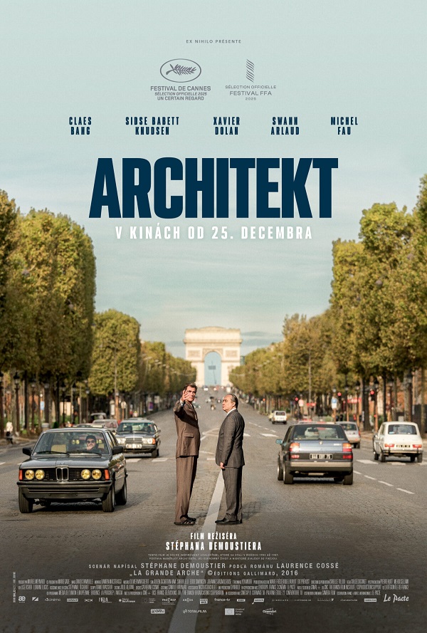 Architekt poster