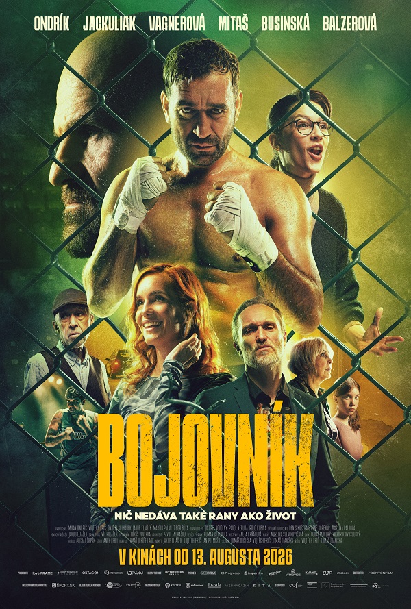 Bojovník