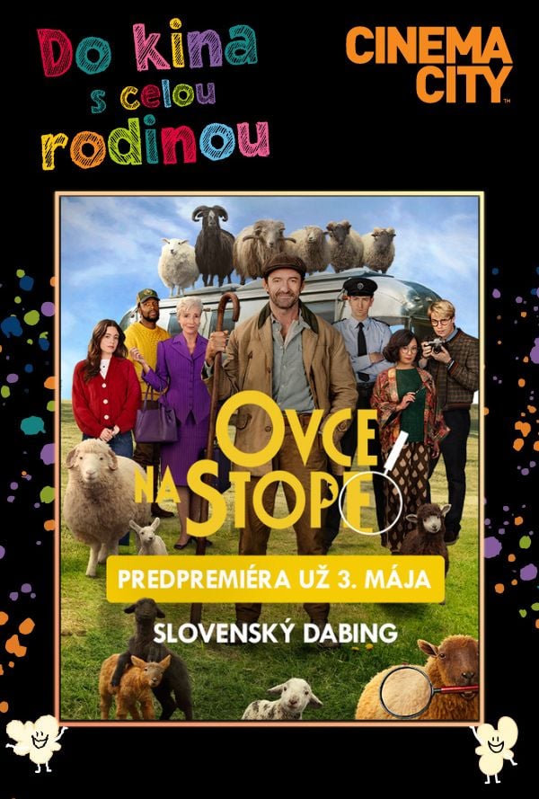 Ovce na stope