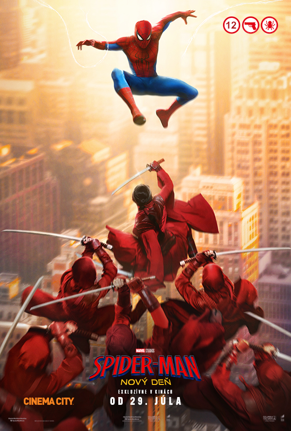 Spider-Man: Nový deň