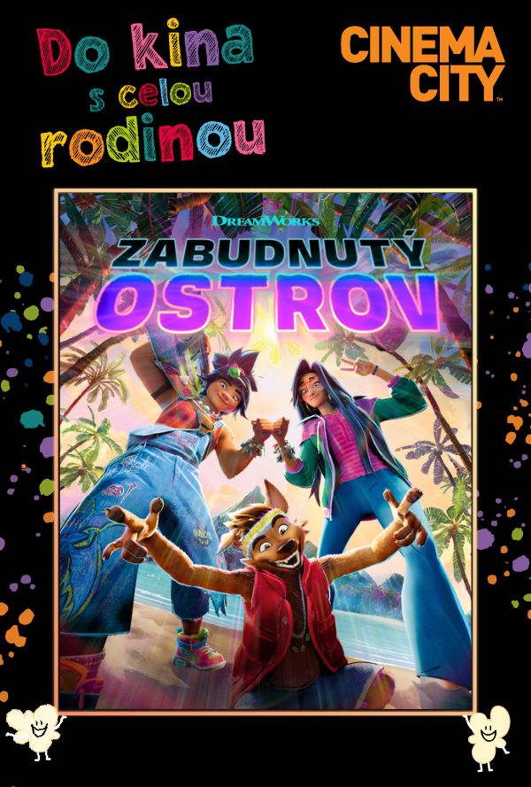 Zabudnutý ostrov
