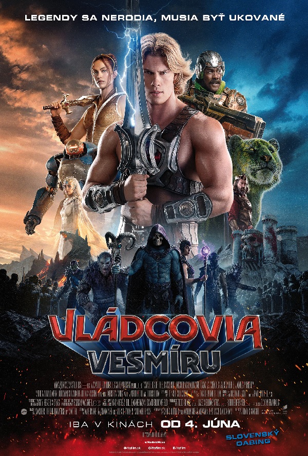 Vládcovia vesmíru