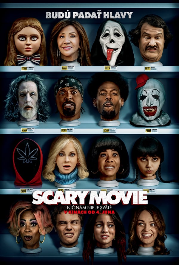Scary Movie
