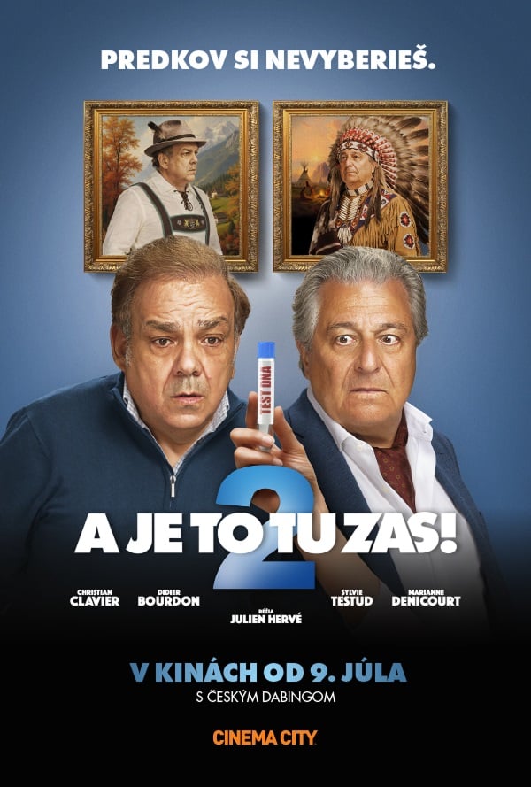 A je to tu zas!