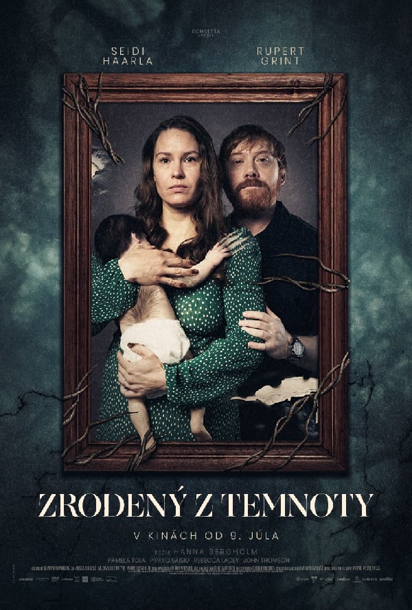 Zrodený z temnoty