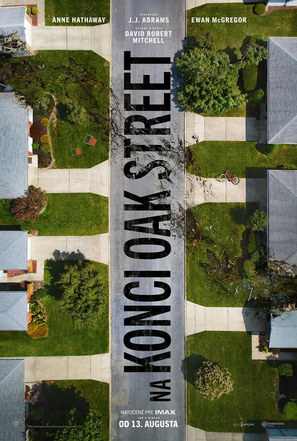 Na konci Oak Street