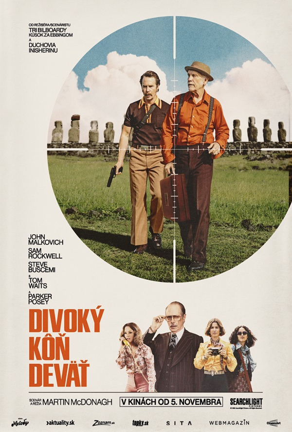 Divoký kôň deväť