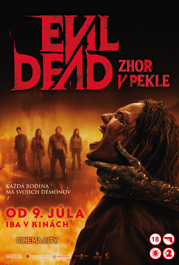 Evil Dead: Zhor v pekle
