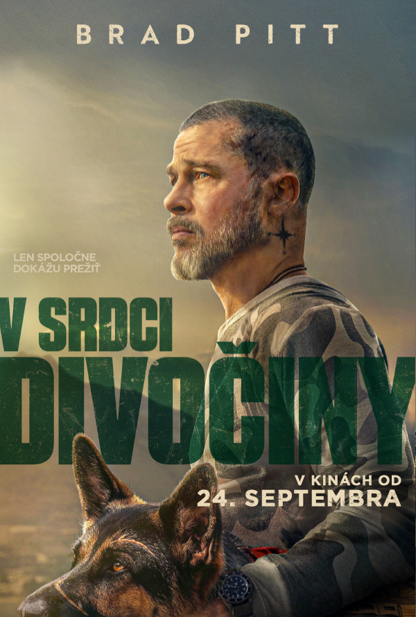 V srdci divočiny