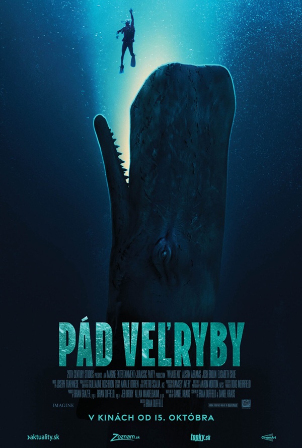 Pád veľryby