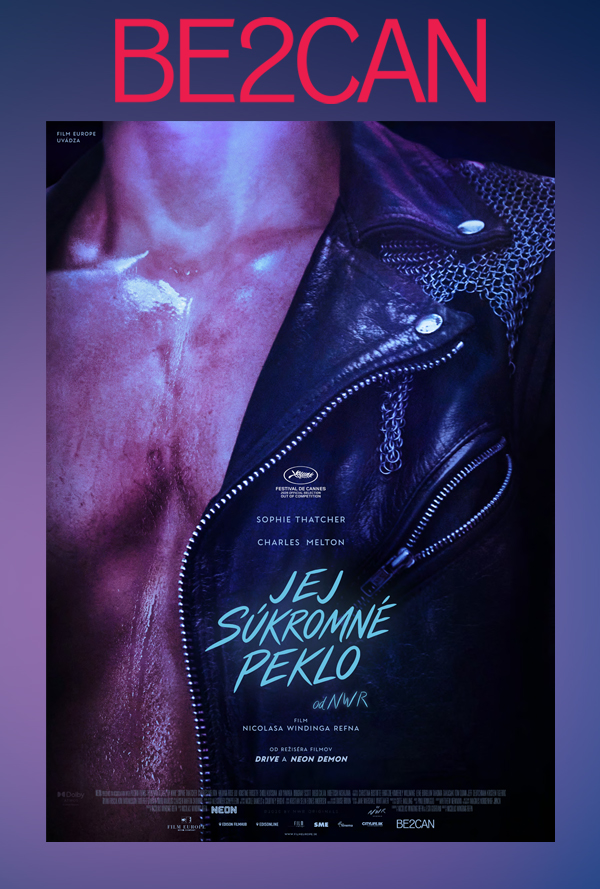Be2Can: Jej súkromné peklo