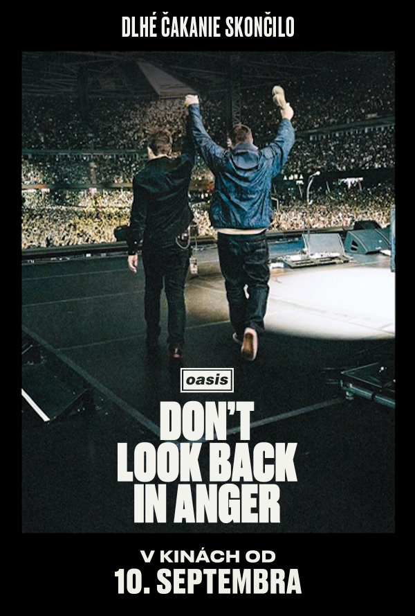Oasis: Don't Look Back In Anger